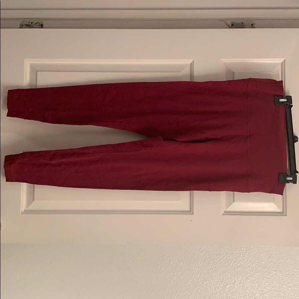 Gently worn lulu’s!!!